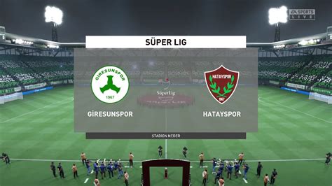 Giresunspor Hatayspor 21-22 bahis Array